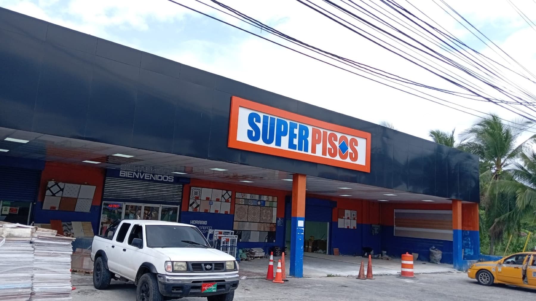 Local Comercial — Arraiján, Vista Alegre
