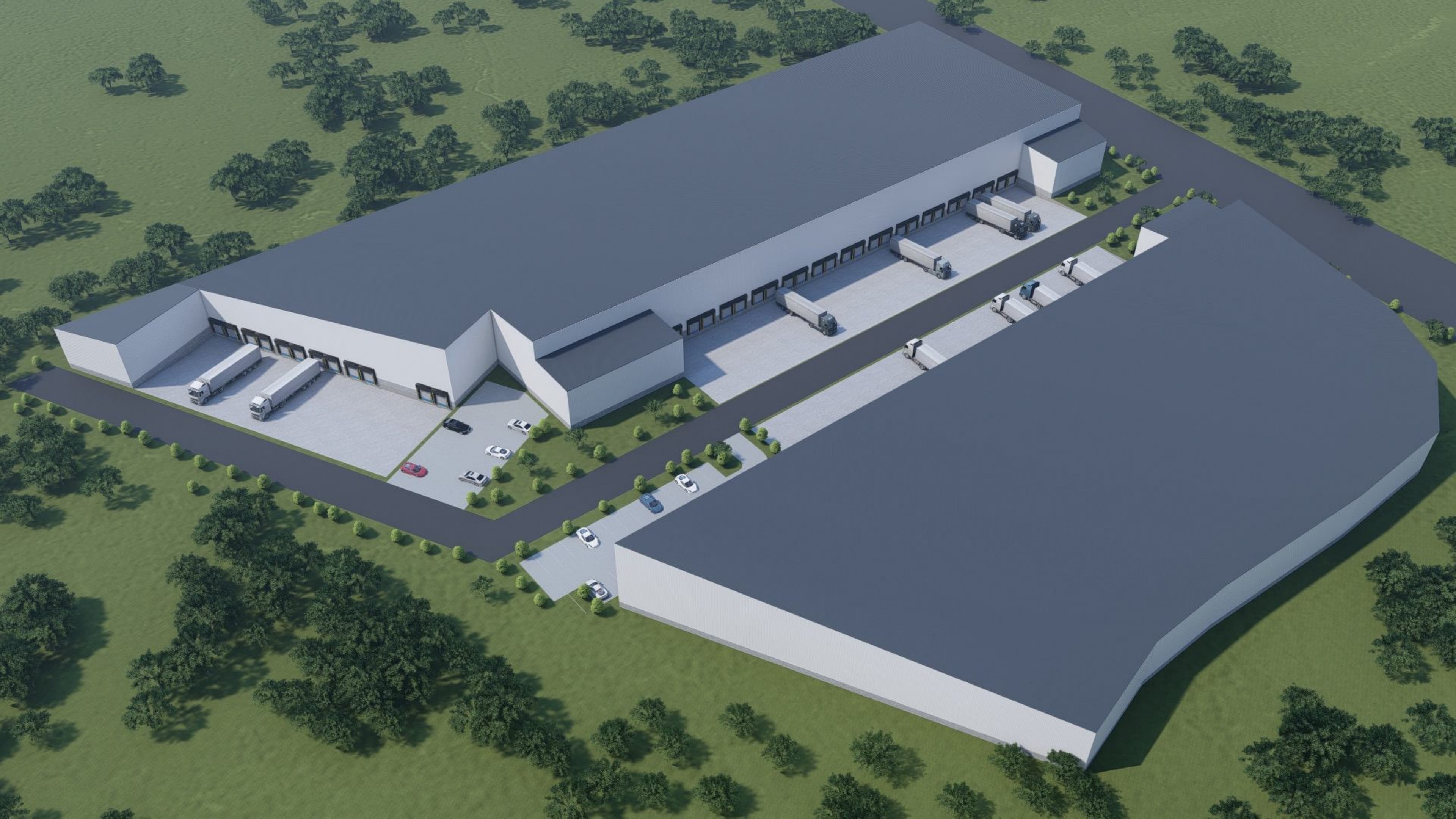 Terreno Industrial en Mananitas $159 el metro cuadrado